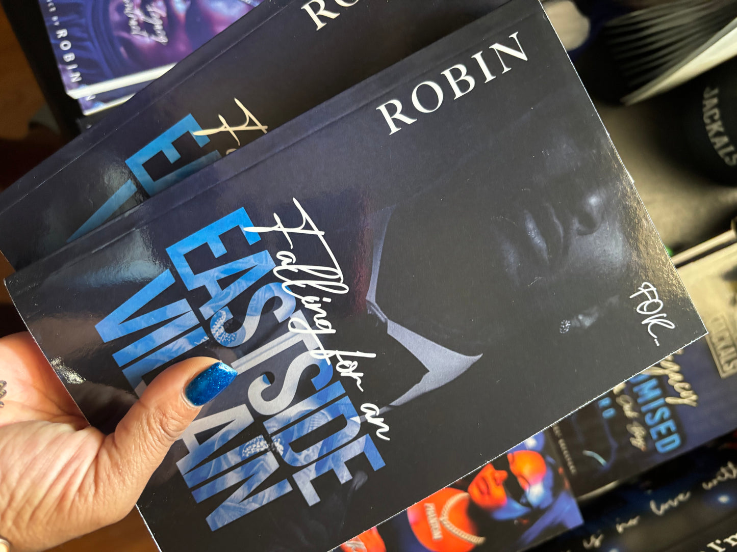 Falling For A Eastside Villain