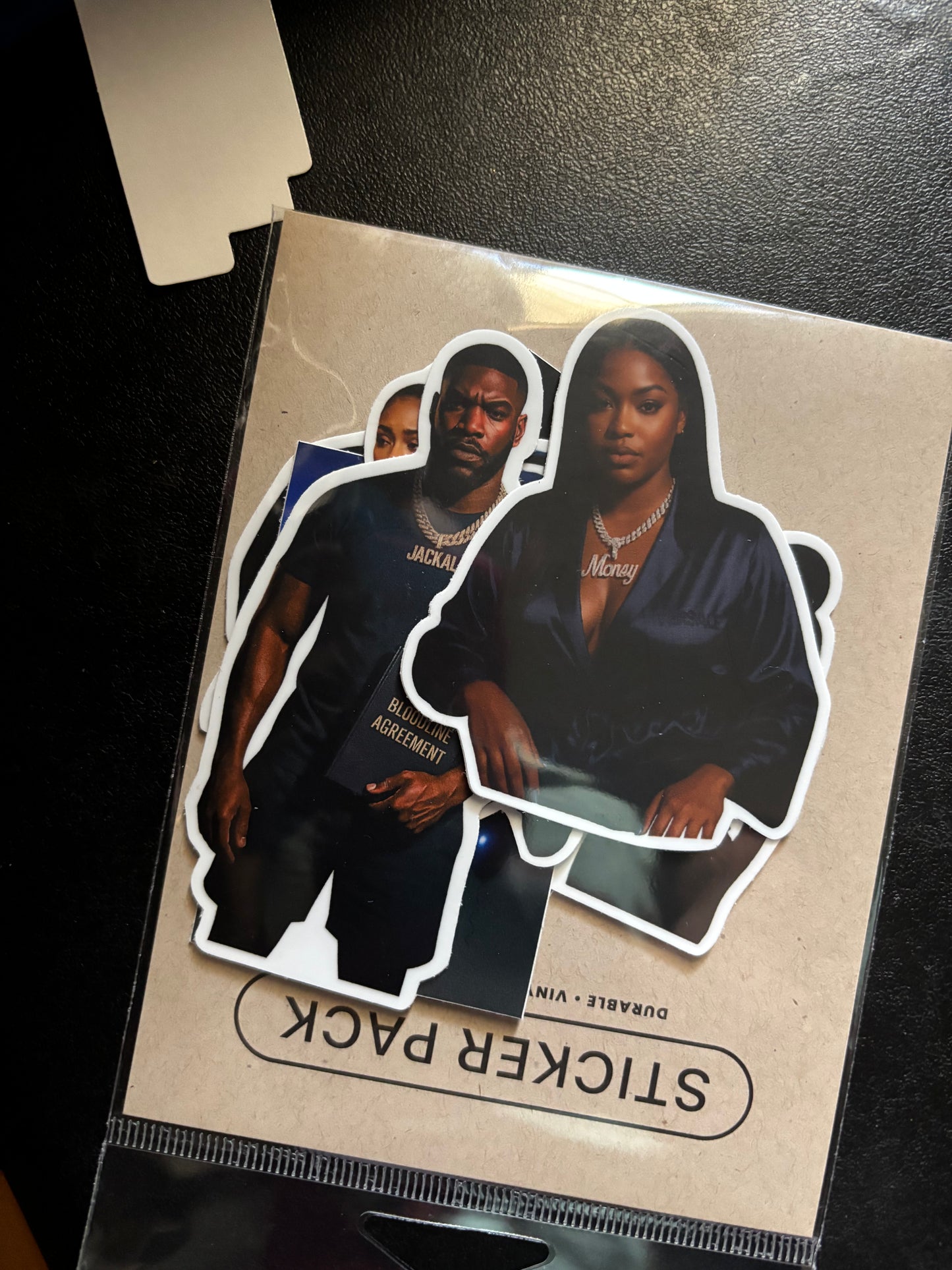 A Million Wishes sticker pack