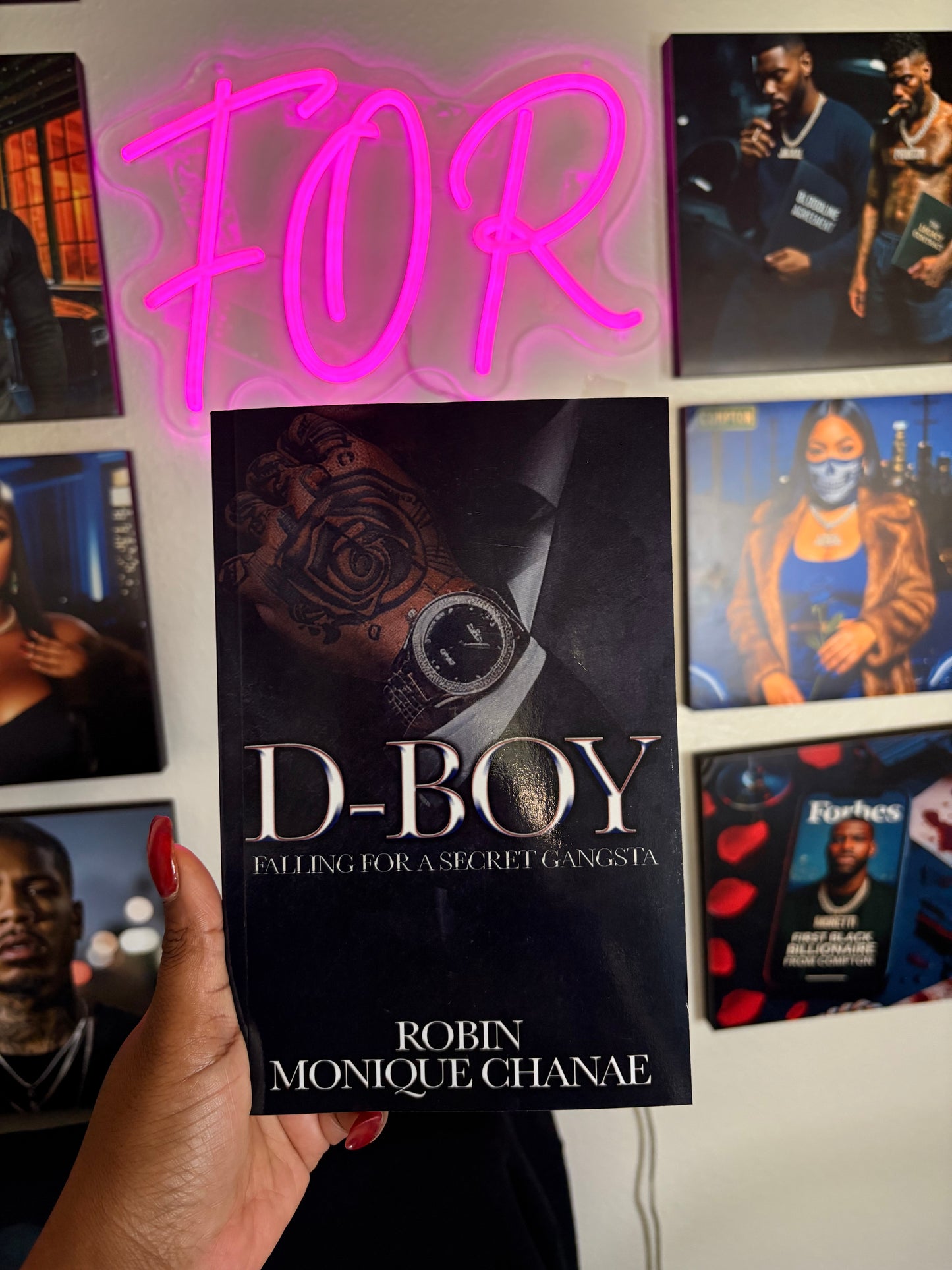 D-Boy