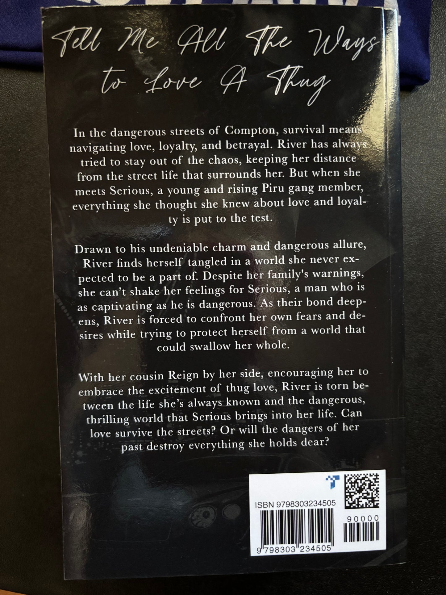 Tell Me All The Ways To Love A Thug 1-2