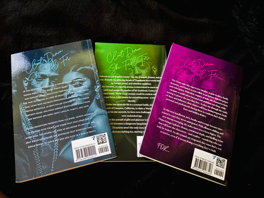 Clout Demon She Fell For (completed series)