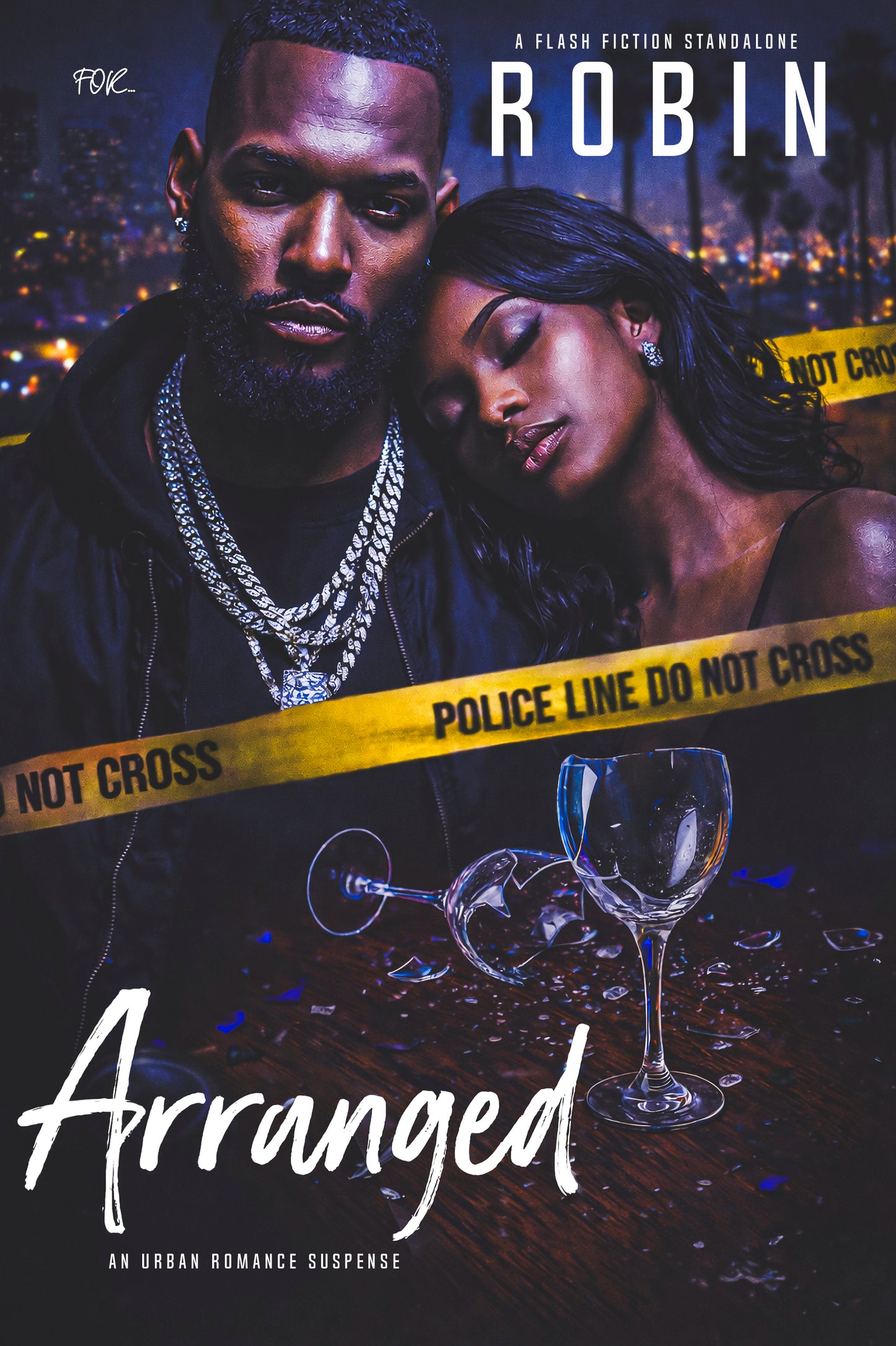 Arranged: An Urban Romantic Suspence