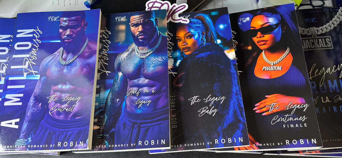 A Million Promises Set