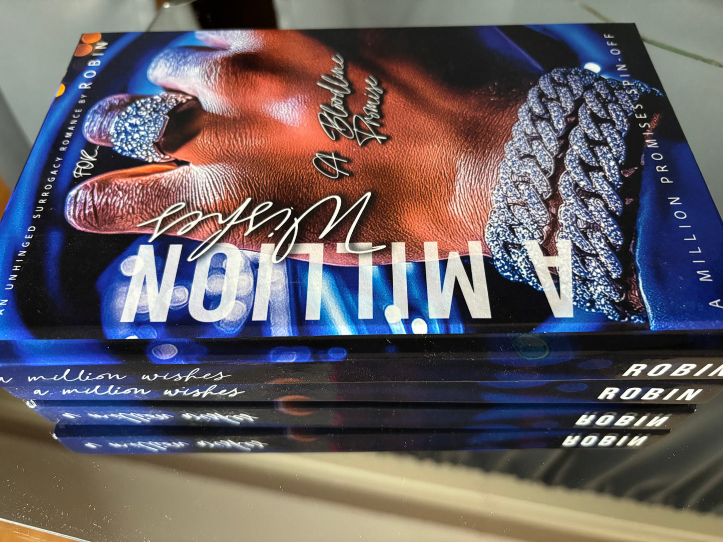 A Million Wishes: A Bloodline Promise Book 1