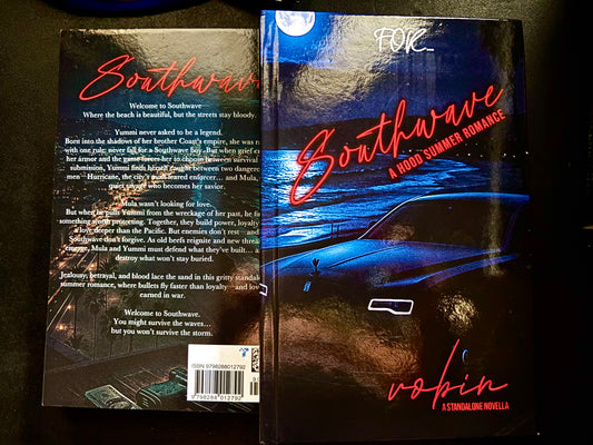 Southwave (hardback)