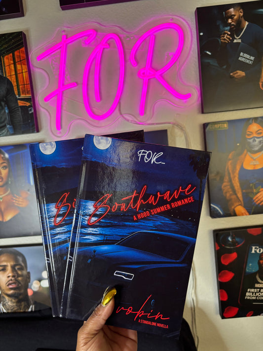 Southwave (hardback)