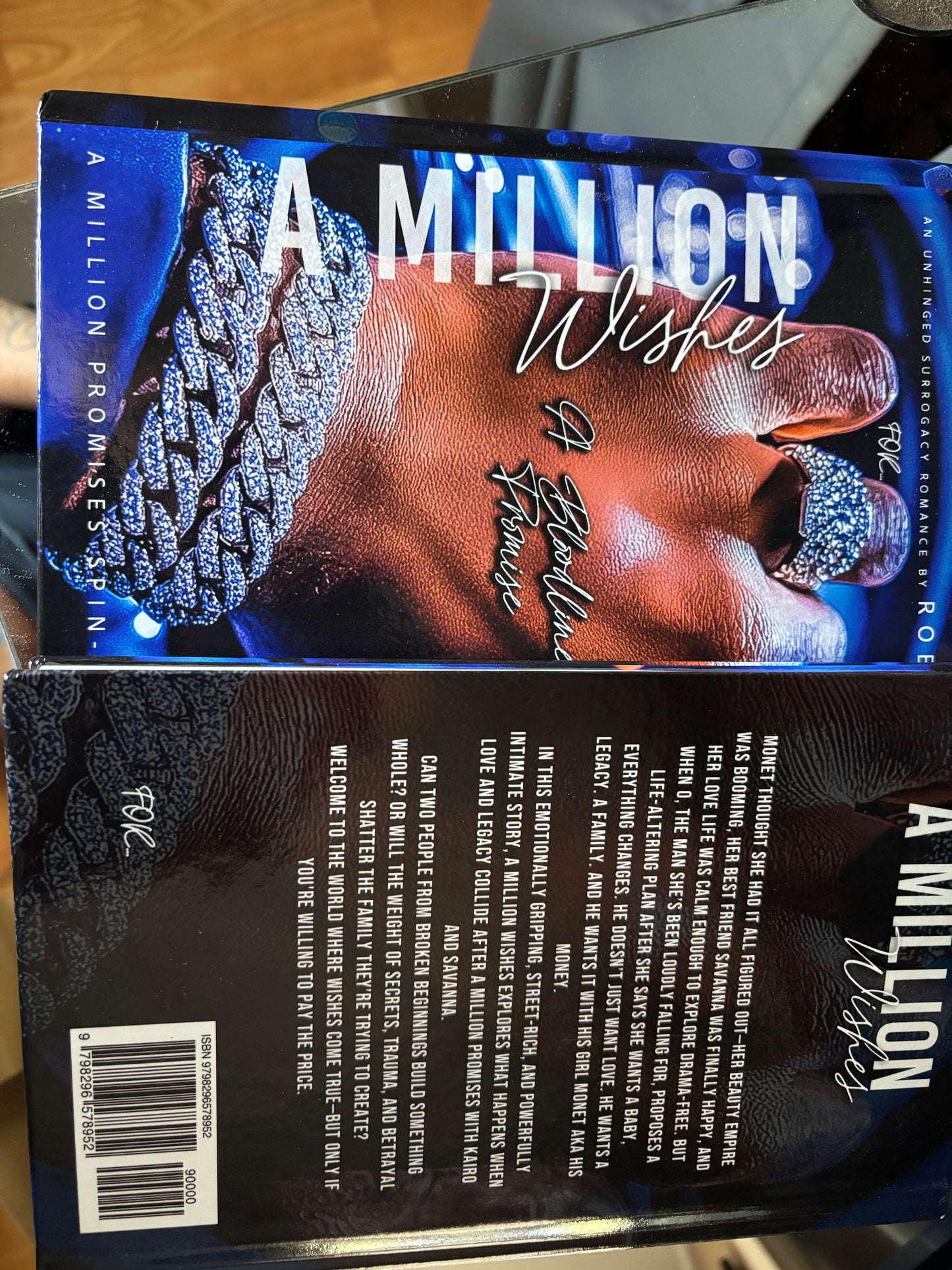 A Million Wishes: A Bloodline Promise Book 1