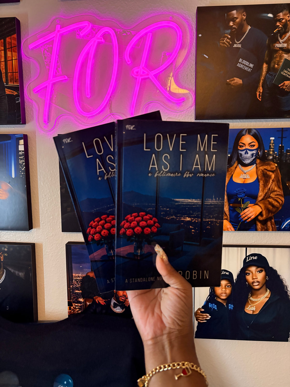 Love Me As I Am: A Billionaire/BBW Romance (STANDALONE)
