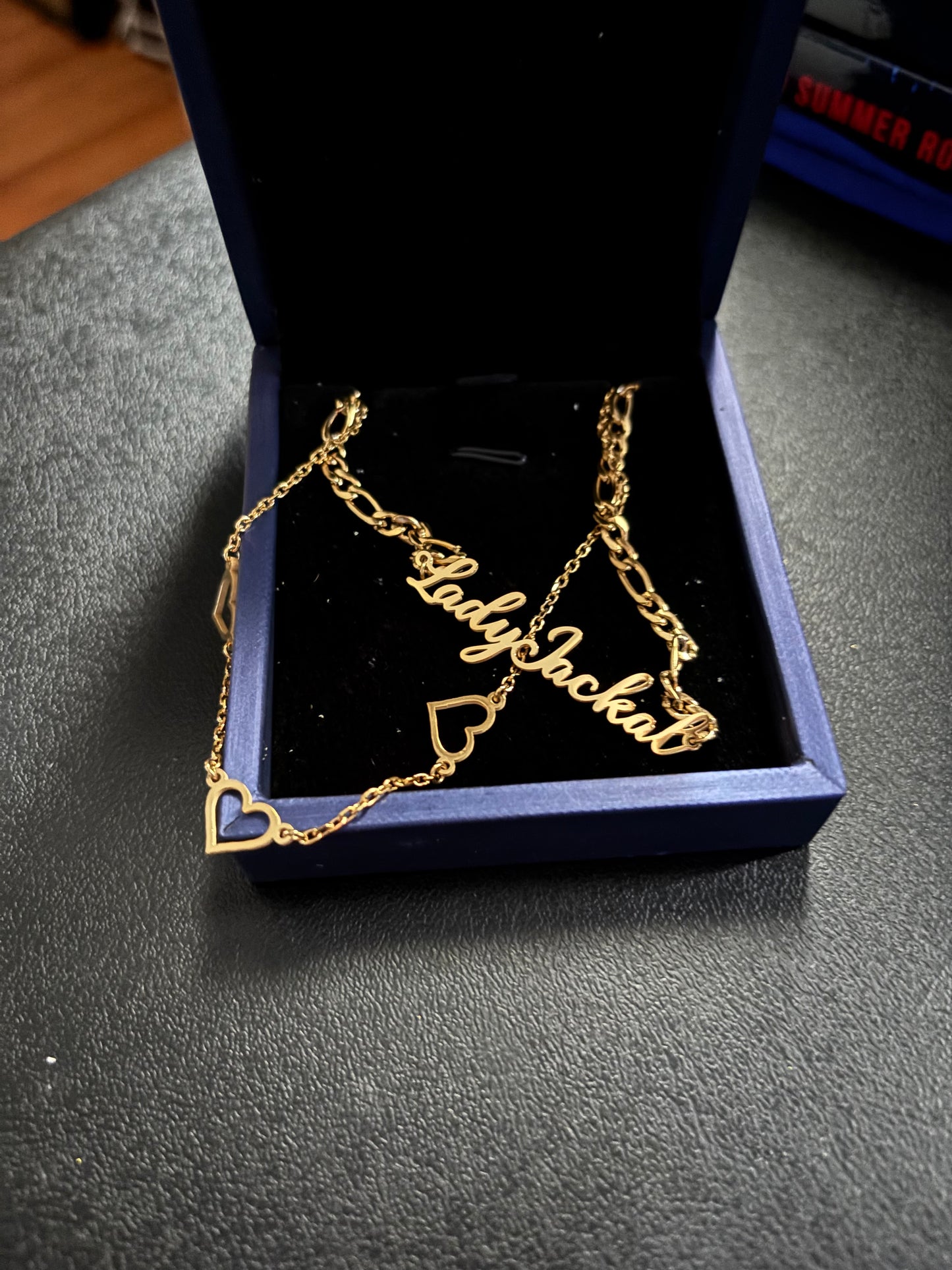 JACKALS Book Box (LIMITED EDITION)