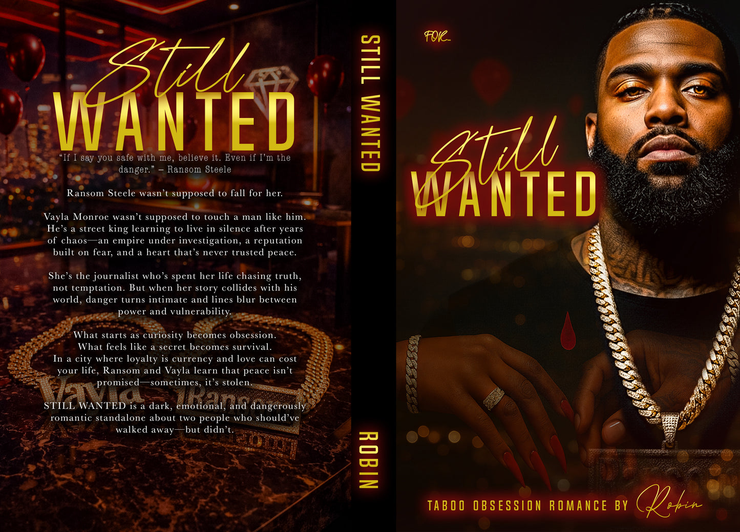 Still Wanted (Special Edition)